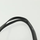 FENDI Zucchino Canvas Tote Bag Dark Brown Auth 141877-9