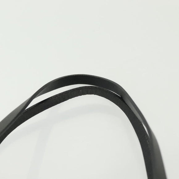 FENDI Zucchino Canvas Tote Bag Dark Brown Auth 141877