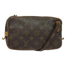LOUIS VUITTON Monogram Marly Bandouliere Shoulder Bag M51828 LV Auth 141888-1