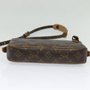 LOUIS VUITTON Monogram Marly Bandouliere Shoulder Bag M51828 LV Auth 141888-5