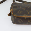 LOUIS VUITTON Monogram Marly Bandouliere Shoulder Bag M51828 LV Auth 141888-15