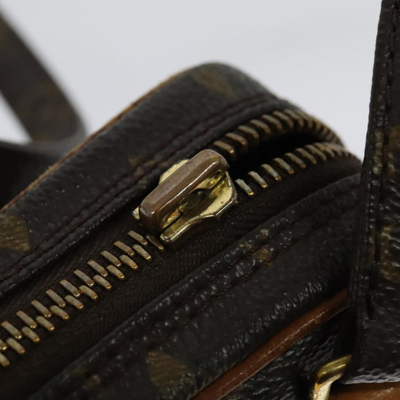 LOUIS VUITTON Monogram Marly Bandouliere Shoulder Bag M51828 LV Auth 141888