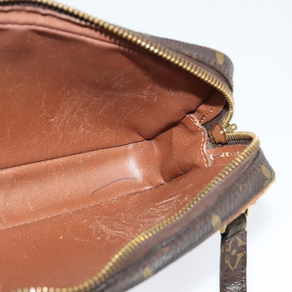 LOUIS VUITTON Monogram Marly Bandouliere Shoulder Bag M51828 LV Auth 141888