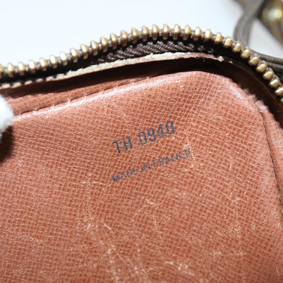 LOUIS VUITTON Monogram Marly Bandouliere Shoulder Bag M51828 LV Auth 141888