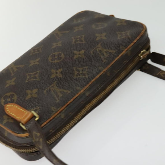 LOUIS VUITTON Monogram Marly Bandouliere Shoulder Bag M51828 LV Auth 141888