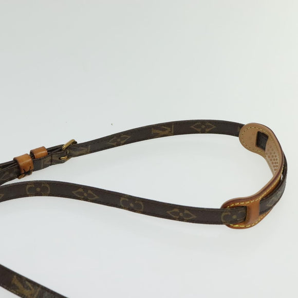 LOUIS VUITTON Monogram Marly Bandouliere Shoulder Bag M51828 LV Auth 141888