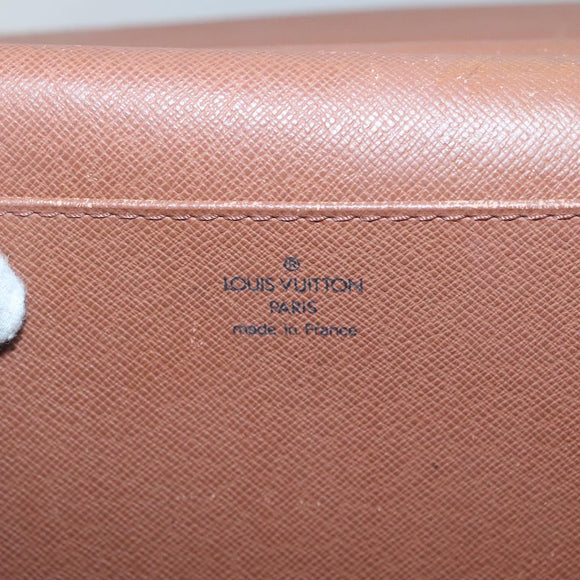 LOUIS VUITTON Monogram Serviette Conseiller Briefcase M53331 LV Auth 141889