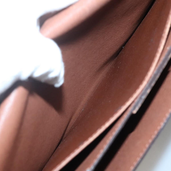 LOUIS VUITTON Monogram Serviette Conseiller Briefcase M53331 LV Auth 141889