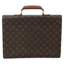 LOUIS VUITTON Monogram Serviette Conseiller Briefcase M53331 LV Auth 141889-2