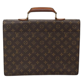 LOUIS VUITTON Monogram Serviette Conseiller Briefcase M53331 LV Auth 141889 - 0
