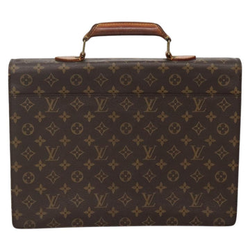 LOUIS VUITTON Monogram Serviette Conseiller Briefcase M53331 LV Auth 141889 - 0
