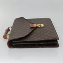 LOUIS VUITTON Monogram Serviette Conseiller Briefcase M53331 LV Auth 141889-3