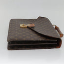 LOUIS VUITTON Monogram Serviette Conseiller Briefcase M53331 LV Auth 141889-4