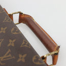 LOUIS VUITTON Monogram Serviette Conseiller Briefcase M53331 LV Auth 141889-14
