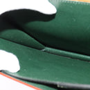 LOUIS VUITTON Epi Serviette Conseiller Briefcase Brown M54423 LV Auth 141893-19