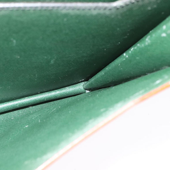 LOUIS VUITTON Epi Serviette Conseiller Briefcase Brown M54423 LV Auth 141893