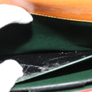 LOUIS VUITTON Epi Serviette Conseiller Briefcase Brown M54423 LV Auth 141893-23