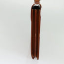 LOUIS VUITTON Epi Serviette Conseiller Briefcase Brown M54423 LV Auth 141893-5