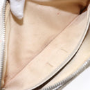 LOUIS VUITTON Monogram Shine McKenna Shoulder Bag Gold M92363 LV Auth 141900-21