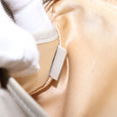 LOUIS VUITTON Monogram Shine McKenna Shoulder Bag Gold M92363 LV Auth 141900-12