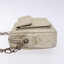 LOUIS VUITTON Monogram Shine McKenna Shoulder Bag Gold M92363 LV Auth 141900-4