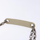 LOUIS VUITTON Monogram Shine McKenna Shoulder Bag Gold M92363 LV Auth 141900-8