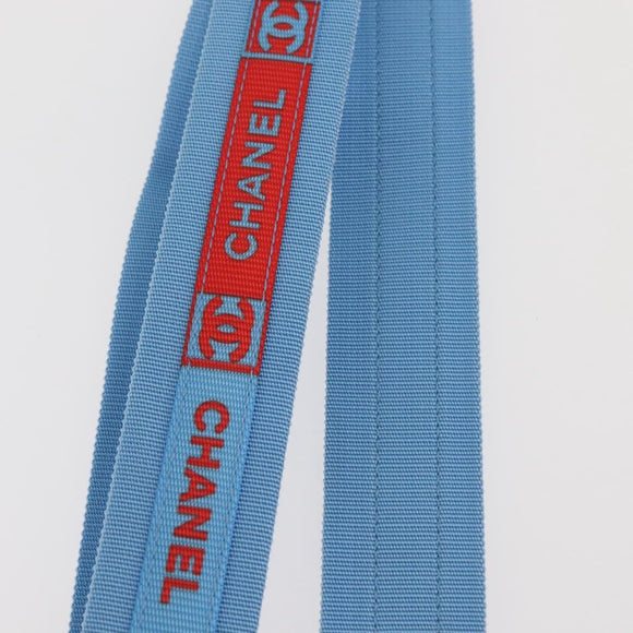 CHANEL New Travel line Adjustable Shoulder Strap 26.4""-43.3"" CC Auth 141901