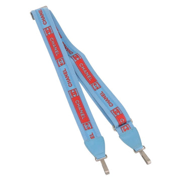 CHANEL New Travel line Adjustable Shoulder Strap 26.4""-43.3"" CC Auth 141901 - 0