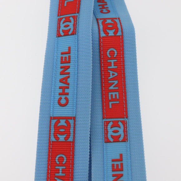 CHANEL New Travel line Adjustable Shoulder Strap 26.4""-43.3"" CC Auth 141901