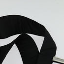 PRADA Sports Backpack Nylon Black Silver Auth 141902-8