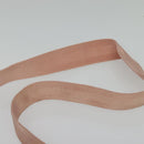 GUCCI GG Supreme Sherry Line Waist bag PVC White Silver 189815 Auth 141909-8