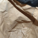 BOTTEGA VENETA INTRECCIATO Backpack Leather Black Gold Auth 141914-21