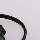 BOTTEGA VENETA INTRECCIATO Backpack Leather Black Gold Auth 141914-8