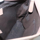 GUCCI GG Canvas Shoulder Bag Beige Gold 388924 Auth 141915-18