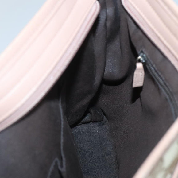 GUCCI GG Canvas Shoulder Bag Beige Gold 388924 Auth 141915