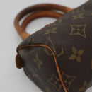 LOUIS VUITTON Monogram Mini Speedy Hand Bag Vintage M41534 LV Auth 141922-15