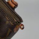 LOUIS VUITTON Monogram Mini Speedy Hand Bag Vintage M41534 LV Auth 141922-10