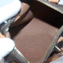 LOUIS VUITTON Monogram Mini Speedy Hand Bag Vintage M41534 LV Auth 141922-11