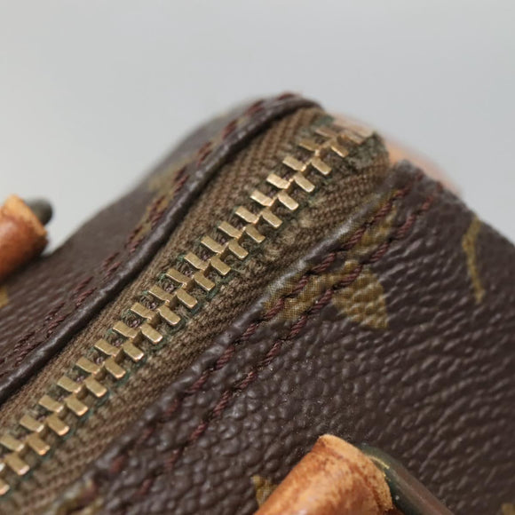 LOUIS VUITTON Monogram Mini Speedy Hand Bag Vintage M41534 LV Auth 141922