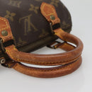 LOUIS VUITTON Monogram Mini Speedy Hand Bag Vintage M41534 LV Auth 141922-8