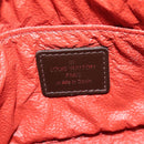 LOUIS VUITTON Damier Ebene Pochette Cosmetic PM Pouch N47516 LV Auth 141924-9