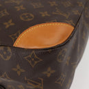 LOUIS VUITTON Monogram Boulogne 35 Umhängetasche M51260 LV Auth 141925-14