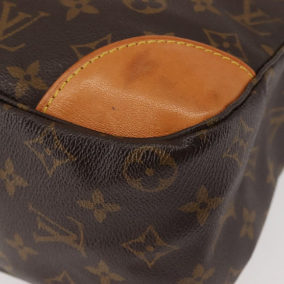 LOUIS VUITTON Monogram Boulogne 35 Umhängetasche M51260 LV Auth 141925