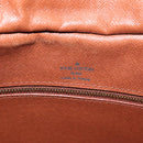LOUIS VUITTON Monogram Boulogne 35 Umhängetasche M51260 LV Auth 141925-18