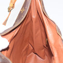 LOUIS VUITTON Monogram Boulogne 35 Umhängetasche M51260 LV Auth 141925-20