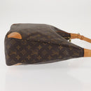LOUIS VUITTON Monogram Boulogne 35 Umhängetasche M51260 LV Auth 141925-3
