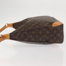 LOUIS VUITTON Monogram Boulogne 35 Umhängetasche M51260 LV Auth 141925-4