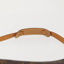 LOUIS VUITTON Monogram Boulogne 35 Umhängetasche M51260 LV Auth 141925-8