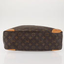 LOUIS VUITTON Monogram Boulogne 35 Shoulder Bag M51260 LV Auth 141925-5