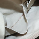 Salvatore Ferragamo Vala Tote Bag Leather Gold Auth 141929-11